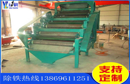 濕式磁選機(jī)，節(jié)能型濕式逆流磁選機(jī)發(fā)展前景好_釩鈦鐵礦濰坊濕式磁選機(jī)廠家，濕式磁選機(jī)性能優(yōu)劣一試便知型號參數(shù)及磁場強度