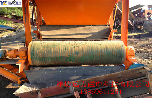 永磁磁選機(jī)廠家，永磁磁選機(jī)廠家研發(fā)優(yōu)質(zhì)永磁磁選機(jī)供客戶選擇_遠(yuǎn)力為您講述永磁磁選機(jī)廠家研發(fā)優(yōu)質(zhì)永磁磁選機(jī)供客戶選擇磁場分布圖 