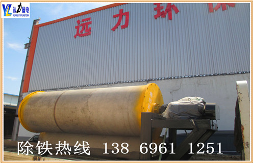 滾筒磁選機(jī)，永磁滾筒磁選機(jī)能夠得到大眾認(rèn)可憑的是什么_單傳永磁滾筒磁選機(jī)能夠得到大眾認(rèn)可憑的是什么磁場一般為多少_磁塊如何排列