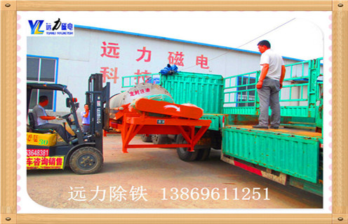 磁選機(jī)工作，哪里生產(chǎn)的磁選機(jī)工作更環(huán)保，哪里生產(chǎn)的磁選機(jī)工作更環(huán)保磁場一般為多少_磁塊如何排列