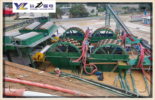 輥壓機，水泥輥壓機廠家生產實力強， 水泥輥壓機廠家生產實力強磁場一般為多少_磁塊如何排列