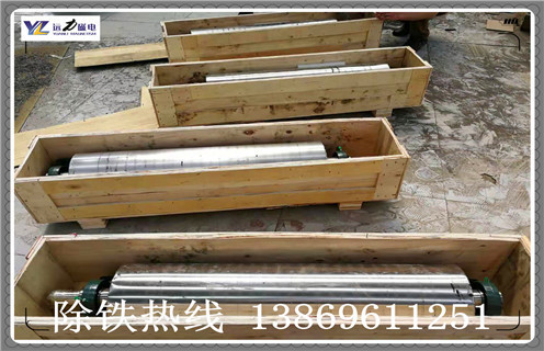 錳礦磁選機，上海錳礦磁選機_推薦合適廠家皮帶及工作原理_上海錳礦磁選機生產廠家 